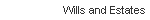  Wills and Estates 